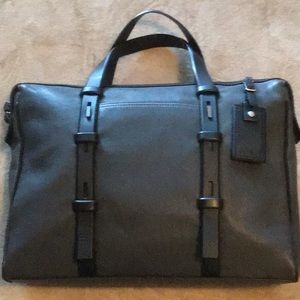 Tumi briefcase